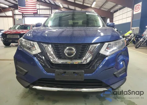 2018 Nissan Rogue S from USA, damaged, VIN KNMAT2MT8JP603055